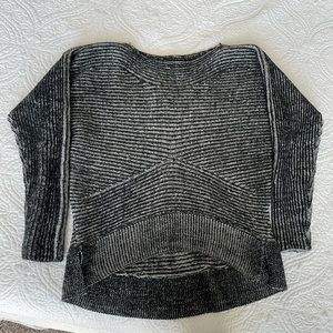 All Saints Xs merino wool sweater